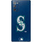 MLB Seattle Mariners - Solid Distressed Galaxy Note20 5G Skin